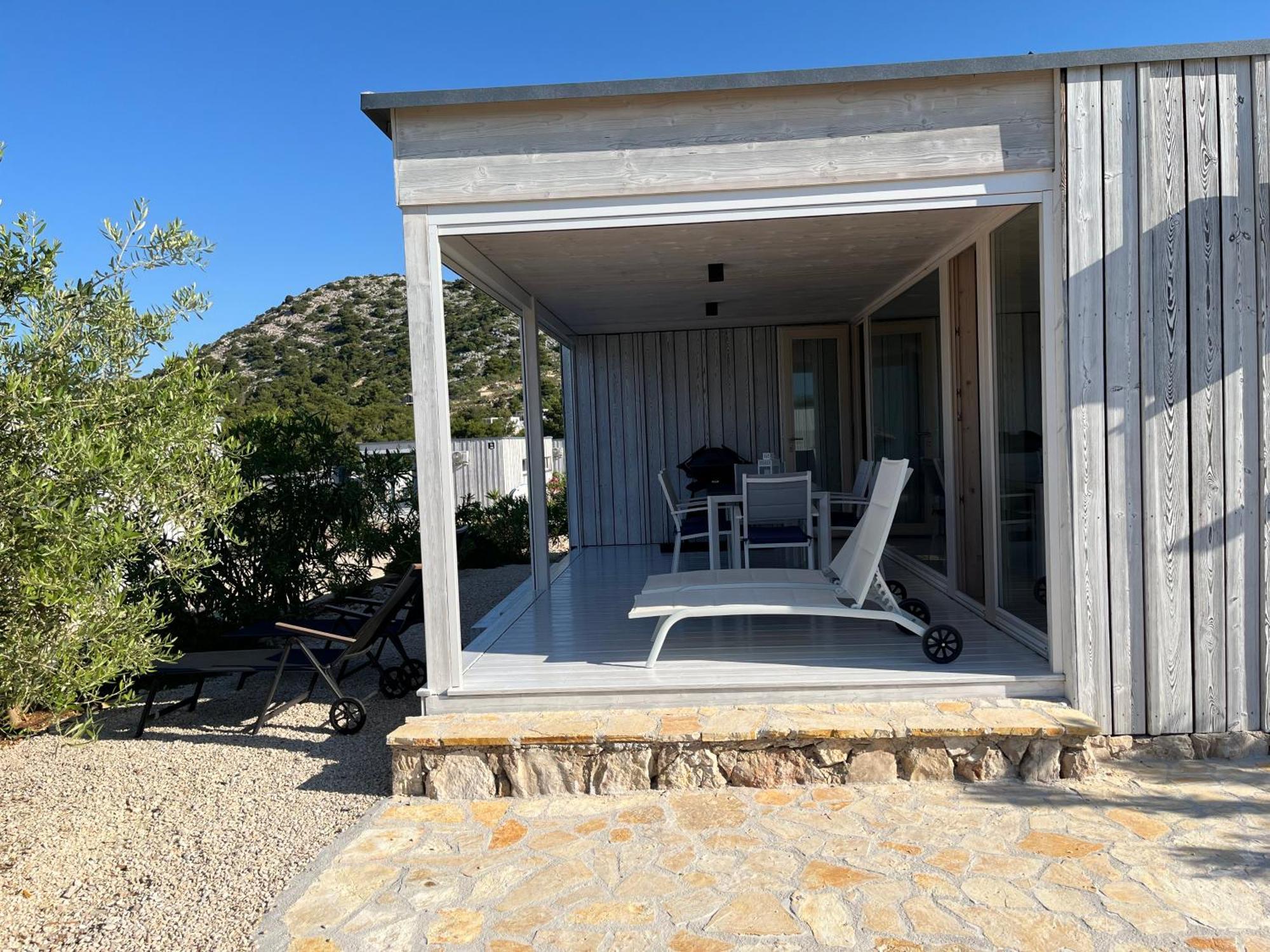 Buqez Eco Resort Drage Exterior photo